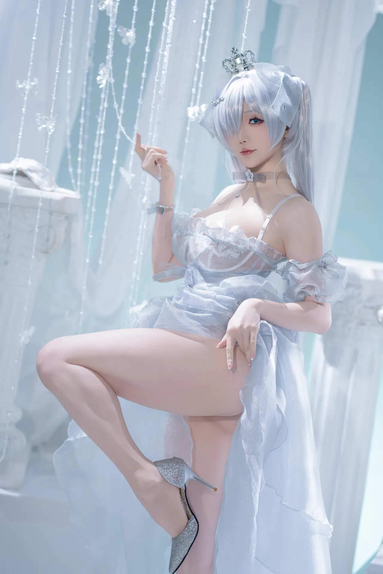 星之迟迟 - 25年3月计划D 胜利女神：妮姬 灰姑娘-erohere13.webp